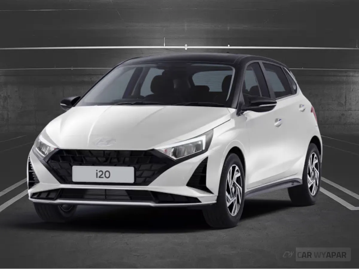 Hyundai i20 Asta Opt DT